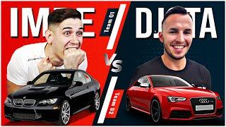 IMPERATOR FX vs DJOTA (BMW E92 vs Audi A5 Coupe)