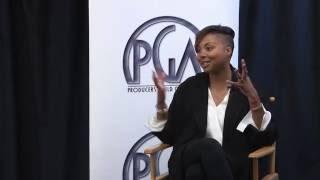 Misha Green (Underground) on being a Showrunner