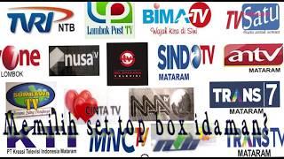 ask Tips memilih set top box tv digital terbaik dengan harga terjangkau