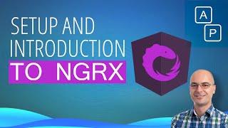 1/4 NgRx Introduction and setup with lazy loaded modules [2020]