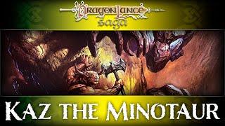 Review: Kaz the Minotaur | DragonLance Saga