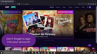 How to Watch Voot in Canada