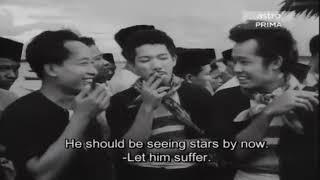 P. Ramlee - Pendekar Bujang Lapok (1959) FULL MOVIE