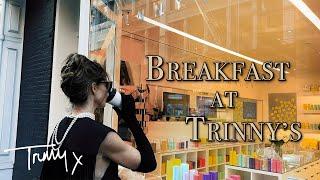 Breakfast At Trinny's | NYC | Trinny