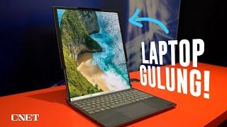 5 Laptop Ter-KEREN di CES 2025!