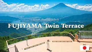 FUJIYAMA Twin Terrace [Official Video]｜Fuefuki City, Yamanashi prefecture, JAPAN