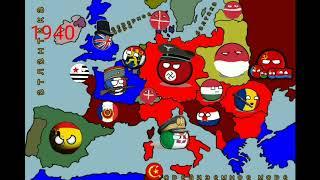 Маппинг на телефоне Countryballs фильм апм с 1939 весь 1 сезон