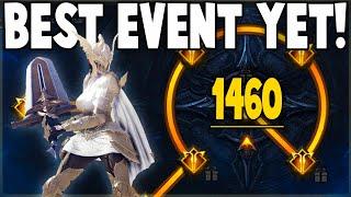 *NEW* Best Hyper Express Progression Event Yet! Level to 1460 FASTER Than Ever Before in Lost Ark!