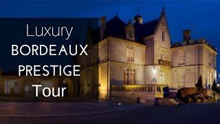 #WineTours #BordeauxWineTours Luxury Bordeaux Wine Tour With French Wine Explorers