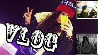 VLOG. Моя повседневная жизнь #11 . (Школа, Зеркальный лабиринт)