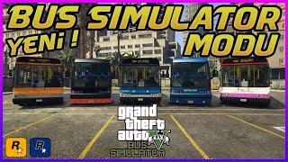 KURULUM| RP |GTA 5 OTOBÜSÇÜ OLMA MODU |GTA 5 BUS SIMULATOR Nasıl Yüklenir | Kolay kurulum | ROLEPLAY