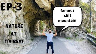 EP-3| Spiti Valley 2021| My First Road Trip| Most Treacherous Roads| Hanging Mountain Cliff|