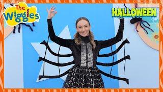 Itsy Bitsy Spider ️ Halloween Nursery Rhyme for Kids  The Wiggles