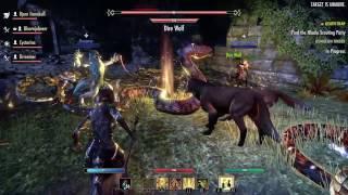 The Elder Scrolls Online: Tamriel Unlimited - Arx Corinium