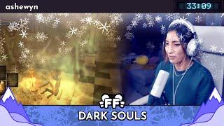 Dark Souls by ashewyn in 33:09 - Frost Fatales 2024