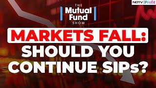 How To Build A Mutual Fund Portfolio As The Stock Market Corrects? | The Mutual Fund Show