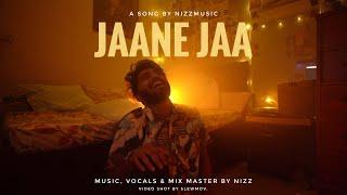 Jaane Ja - Nizz music | Official Music Video | Latest Hindi Song 2024