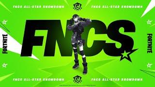 FNCS All-Star Showdown - Solo Championship - EU