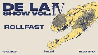 Rollfast - Live At De La Show, Vol IV