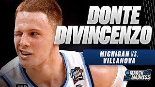 Villanova's Donte DiVincenzo wins the 2018 Final Four Most Outstanding Player