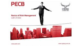 The Basics of Risk Management with ISO 31000