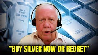 "This Is Why I’m Buying a Lot More Silver Than Gold in 2024..." - Jim Rogers