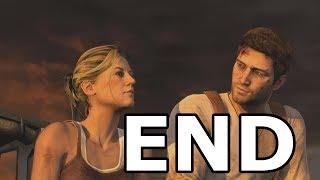 Uncharted Drake's Fortune Remastered Walkthrough Ending - No Commentary Playthrough (PS4)