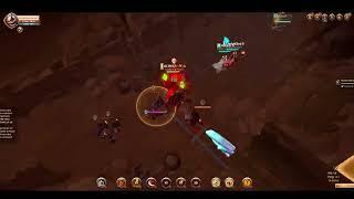 FULL PROFIT EN ZONA ROJA / FULL PROFIT IN RED ZONE (DIVE, ROAMING) - ALBION ONLINE