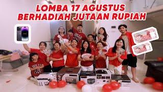 LOMBA 17 AGUTUSAN BERHADIAH JUTAAN RUPIAH DAN IPHONE 14 PRO!!!