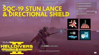 Helldivers 2 - "Laser Spartan" - Illuminates w/ Randoms - New Warbond "Urban Legends" Field Test