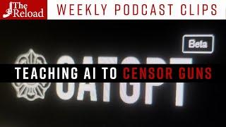 How Big Tech Platforms Censor Gun-Related Content | Podcast Clip