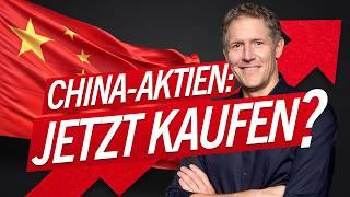 China-Aktien: Das Kaufsignal ist da!