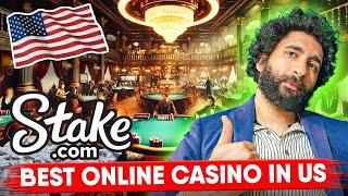 Best Online Casino USA — Deposit Bonus For USA Players With Promo Code