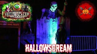 Hallowscream at York Maze 2023