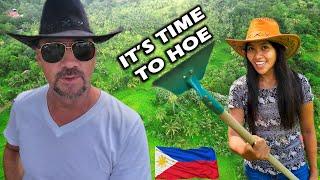 Buying Land & Start A Dream Farm In The Philippines