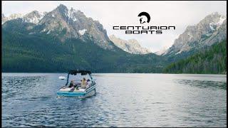 Centurion Boats 2020 Vi24 - 2020 Wake Boat