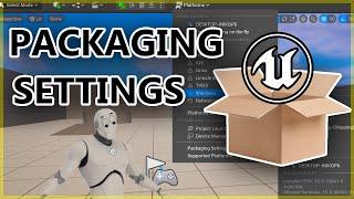 How To PACKAGE - Export Your UE5 GAME (Tutorial)