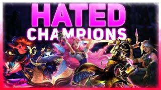 League's Most Hated Champions | League of Legends