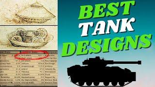 Best HOI4 Tank Designs In 2024 | HOI4 Guide