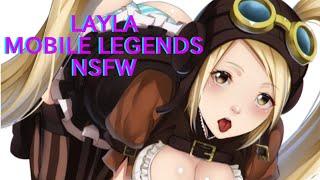 Layla Mobile Legends NSFW Speedrun