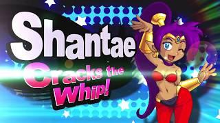 Super Smash Bros. Crusade: Shantae Trailer