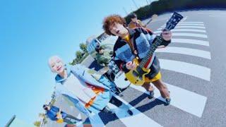 KANA-BOON 『Gradation feat. Yuho Kitazawa』Music Video【アニメ『山田くんとLv999の恋をする』OP Theme】