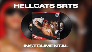 Sexyy Red - Hellcats SRTs ft. Lil Durk (INSTRUMENTAL)