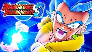 Dragon Ball: Raging Blast 3 (Project) - New Sparking Zero Graphics & Models Upgrade Gameplay! (Mod)