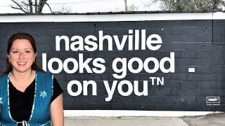 BEST of Nashville Travel Guide - Food, Hikes, Thrifting NOT on Broadway!