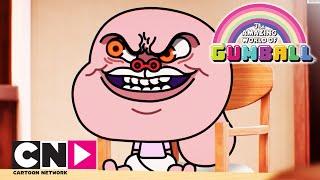 Gumball | Baby Anais vs Gumball und Darwin | Cartoon Network