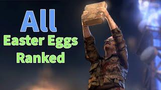 Every Easter Egg Ranked (Treyarch)