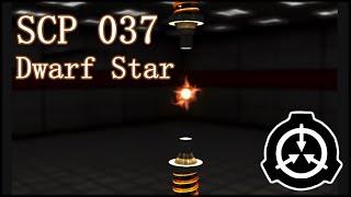 SCP 037 - Dwarf Star