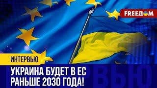 4-6 лет для вступления Украины в ЕС – РЕАЛЬНО? Турция в статусе кандидата 19 ЛЕТ!