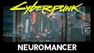 Cyberpunk 2077, Neuromancer And Simulating Atmosphere